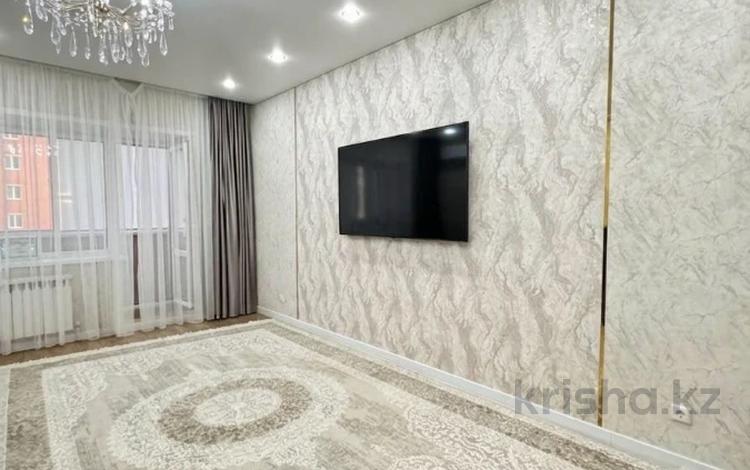 3-комнатная квартира · 113 м² · 2/9 этаж, Касымканова за 67 млн ₸ в Костанае — фото 2
