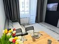 2-комнатная квартира · 40 м² · 8/9 этаж, Туран 55/7 — E-51 за 17 000 ₸ в Астане, Нура р-н