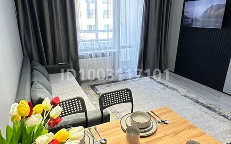 2-комнатная квартира · 40 м² · 8/9 этаж, Туран 55/7 — E-51 за 17 000 ₸ в Астане, Нура р-н — фото 2