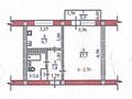 1-бөлмелі пәтер · 33.3 м² · 4/5 қабат, Мынбаева 68 — Гагарина, бағасы: 33 млн ₸ в Алматы, Бостандыкский р-н — фото 17