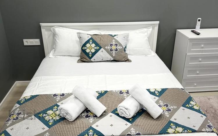 1-комнатная квартира · 40 м² · 4/12 этаж, Назарбаева 28а корпус 15 — Проспект Райымбек за 20 000 ₸ в Алматы, Жетысуский р-н — фото 8