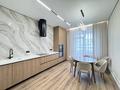 3-комнатная квартира · 98.3 м² · 9/9 этаж, Туран 43/5 за 85 млн ₸ в Астане, Нура р-н — фото 3