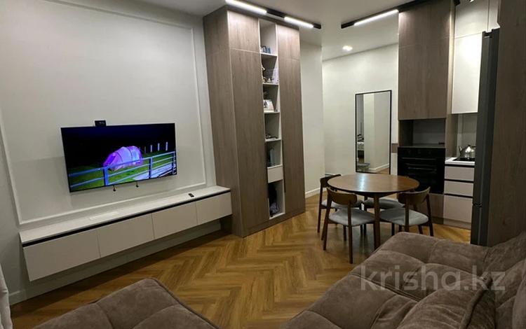2-комнатная квартира · 42.2 м², Толи Би 27 за 35.5 млн ₸ в Астане, Есильский р-н — фото 2