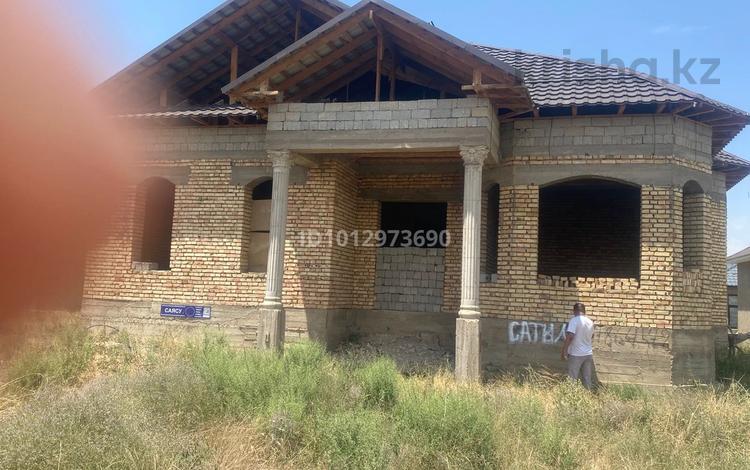 Жеке үй · 5 бөлме · 255 м² · 8 жүзд., мкр Нуршуак, Саясу — Возле школы 149, бағасы: 35 млн ₸ в Шымкенте, Абайский р-н — фото 2