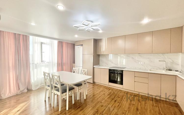 3-бөлмелі пәтер · 85 м² · 14/14 қабат, Туркестан 10 — Ботанический сад, бағасы: 48.9 млн ₸ в Астане, Есильский р-н — фото 3