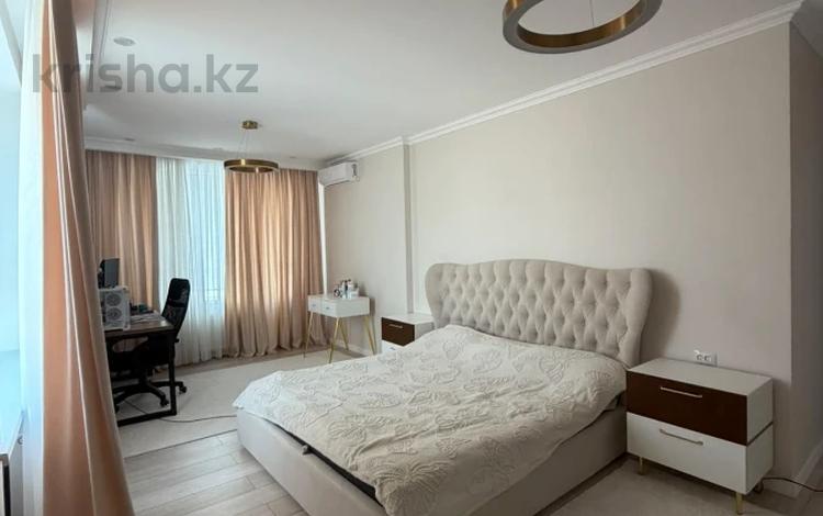 2-комнатная квартира · 80 м² · 15/17 этаж, Егизбаева 3, 5 — Каныша Сатпаева за 75 млн ₸ в Алматы, Бостандыкский р-н — фото 6