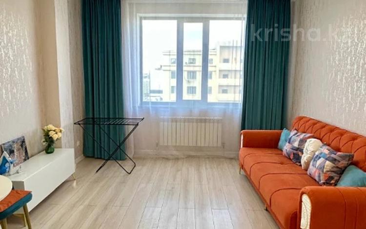 2-бөлмелі пәтер · 42 м² · 12/13 қабат, Абикен Бектуров 7, бағасы: 26.5 млн ₸ в Астане, Нура р-н — фото 18