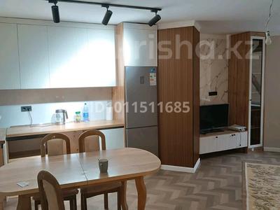 2-комнатная квартира · 57 м² · 3/16 этаж, Мустафина 21/5-7 за 28.5 млн ₸ в Астане, Алматы р-н