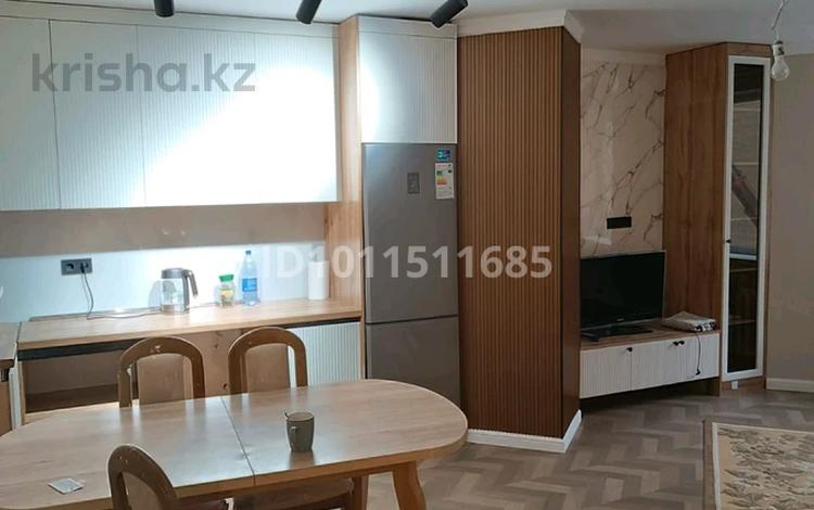 2-комнатная квартира · 57 м² · 3/16 этаж, Мустафина 21/5-7 за 28.5 млн ₸ в Астане, Алматы р-н — фото 2