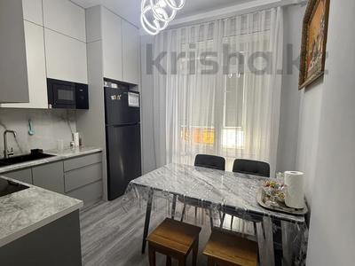 2-бөлмелі пәтер · 59 м² · 12/12 қабат, Ашимова, бағасы: 50.5 млн ₸ в Алматы, Наурызбайский р-н