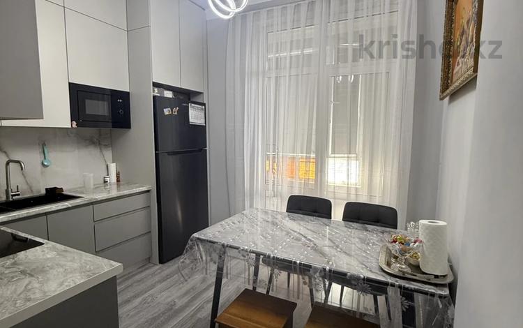 2-комнатная квартира · 59 м² · 12/12 этаж, Ашимова за 50.5 млн ₸ в Алматы, Наурызбайский р-н — фото 2