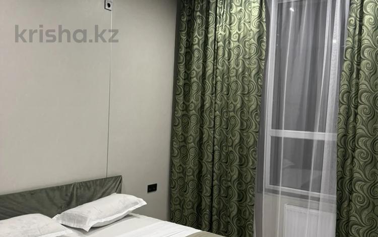 2-бөлмелі пәтер · 42 м² · 1/13 қабат, Тастақ-1 ш/а. 348/1 — Жк Ривер Сити, бағасы: 20 000 ₸ в Алматы, Ауэзовский р-н — фото 2