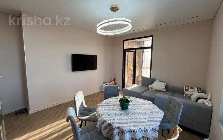 2-комнатная квартира · 48.5 м² · 14/18 этаж, Нажимеденова 7 — ГОРЯЧКА за 29.5 млн ₸ в Астане, Сарайшык р-н — фото 2