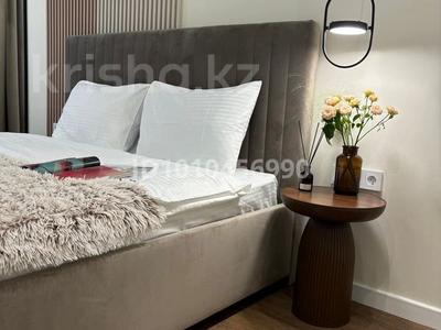2-бөлмелі пәтер · 55 м², Туран 34а, бағасы: 20 000 ₸ в Астане, Нура р-н