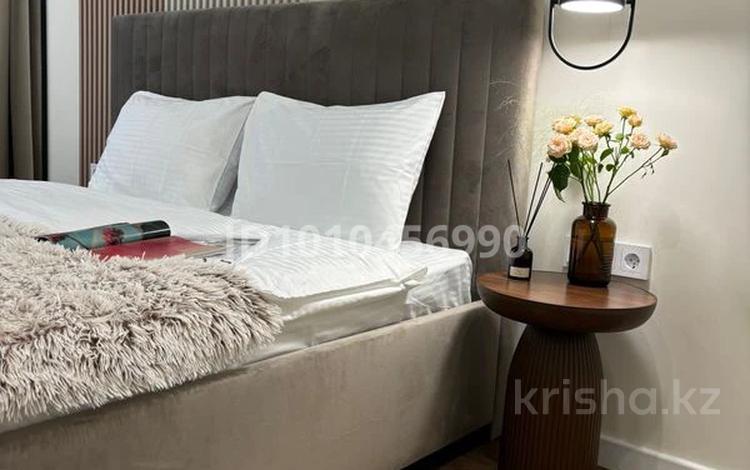 2-бөлмелі пәтер · 55 м², Туран 34а, бағасы: 20 000 ₸ в Астане, Нура р-н — фото 2