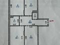 3-бөлмелі пәтер · 93.5 м² · 6/10 қабат, мкр Шугыла, Жунисова 2/23 к2 — Напротив магнума дегирмен, бағасы: 44.3 млн ₸ в Алматы, Наурызбайский р-н — фото 5