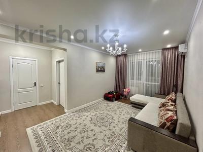 2-комнатная квартира · 59.5 м² · 9/10 этаж, мкр Шугыла, Жунисова 8/9 — Алма Сити 3 за 33 млн 〒 в Алматы, Наурызбайский р-н