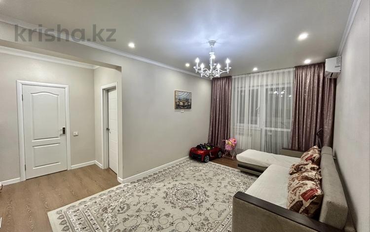 2-бөлмелі пәтер · 59.5 м² · 9/10 қабат, мкр Шугыла, Жунисова 8/9 — Алма Сити 3, бағасы: 33 млн ₸ в Алматы, Наурызбайский р-н — фото 11