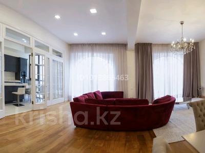 6-комнатная квартира · 293 м² · 8 этаж, Омарова 35/1 за 325 млн ₸ в Алматы, Медеуский р-н