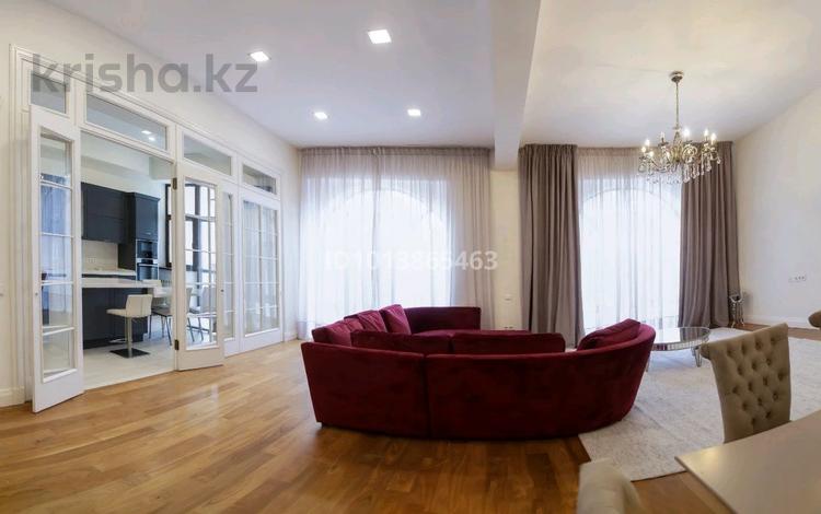 6-комнатная квартира · 293 м² · 8 этаж, Омарова 35/1 за 325 млн ₸ в Алматы, Медеуский р-н — фото 2