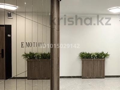 2-комнатная квартира · 47.4 м² · 3 этаж, Бухар Жырау 33 за 36 млн ₸ в Астане, Есильский р-н