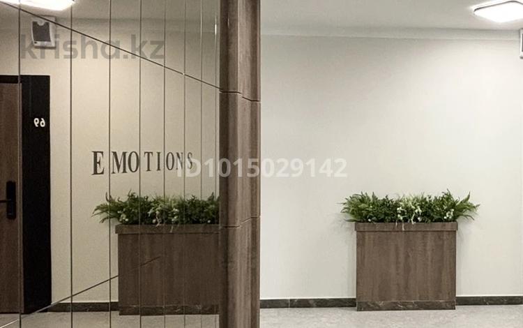 2-комнатная квартира · 47.4 м² · 3 этаж, Бухар Жырау 33 за 36 млн ₸ в Астане, Есильский р-н — фото 2