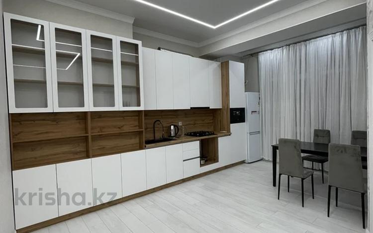 2-бөлмелі пәтер, 54 м², 6/10 қабат тәулігіне, 17-й мкр, 18а 10 — Премиум Плаза, бағасы: 16 000 〒 в Актау, 17-й мкр — фото 2