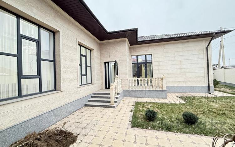 Отдельный дом · 4 комнаты · 200 м² · 6 сот., мкр Нуртас 226 за 90 млн ₸ в Шымкенте, Каратауский р-н — фото 10