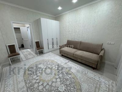 1-бөлмелі пәтер · 37.2 м² · 5/10 қабат, Алихан Бокейхан 15/1, бағасы: 32 млн ₸ в Астане, Есильский р-н