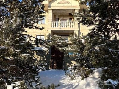 Отдельный дом · 13 комнат · 968 м² · 16 сот., Райымбек батыра 16 за 485 млн ₸ в Астане, Алматы р-н