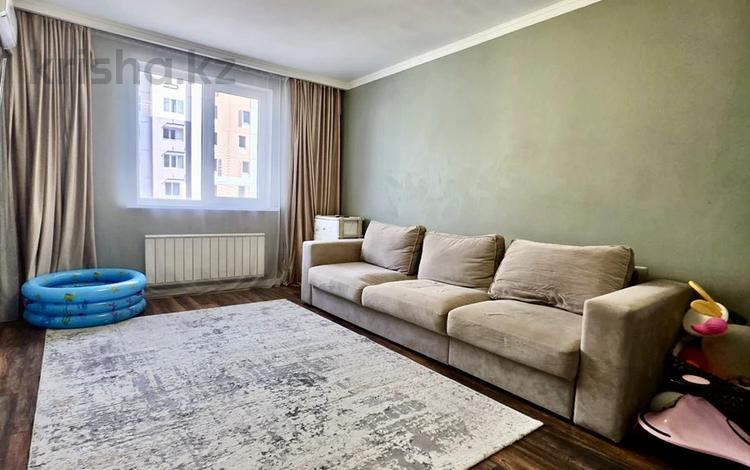 2-комнатная квартира · 60 м² · 9/12 этаж, мкр Акбулак, 1-я улица 73 за 36.5 млн ₸ в Алматы, Алатауский р-н — фото 2