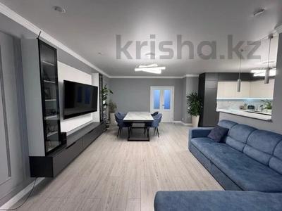 4-комнатная квартира · 130.4 м² · 3/12 этаж, Тургут Озала 194 за ~ 124 млн ₸ в Алматы, Алмалинский р-н
