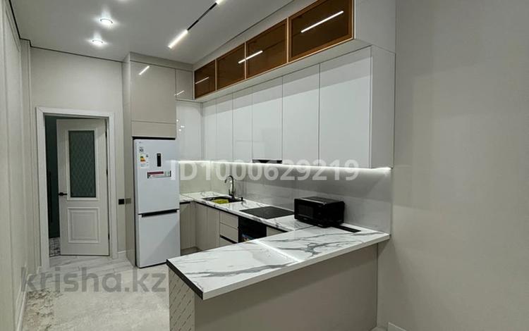 2-бөлмелі пәтер · 78 м² · 12/12 қабат, 17-шағынаудан 26/5 — Рыскулова,Шаяхметова, бағасы: 300 000 ₸ в Шымкенте, Аль-Фарабийский р-н — фото 2