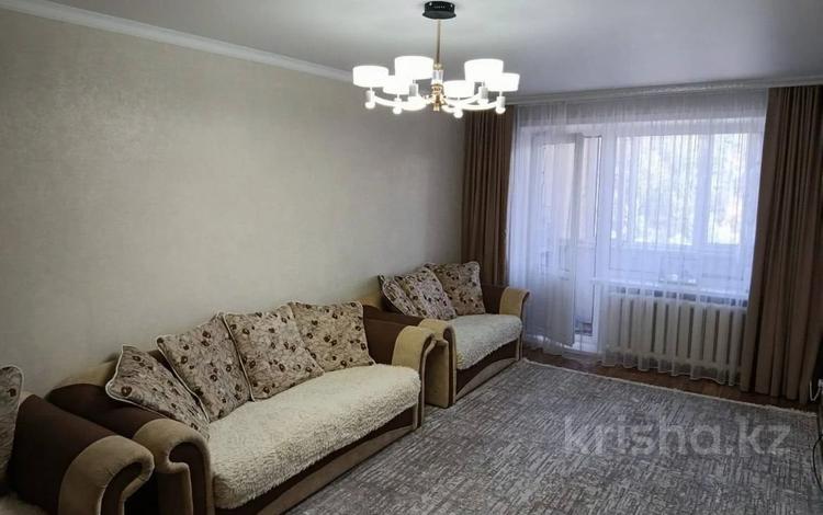 3-комнатная квартира · 64.3 м² · 5/5 этаж, Куйши Дина 37 за 25.5 млн ₸ в Астане, Алматы р-н — фото 2