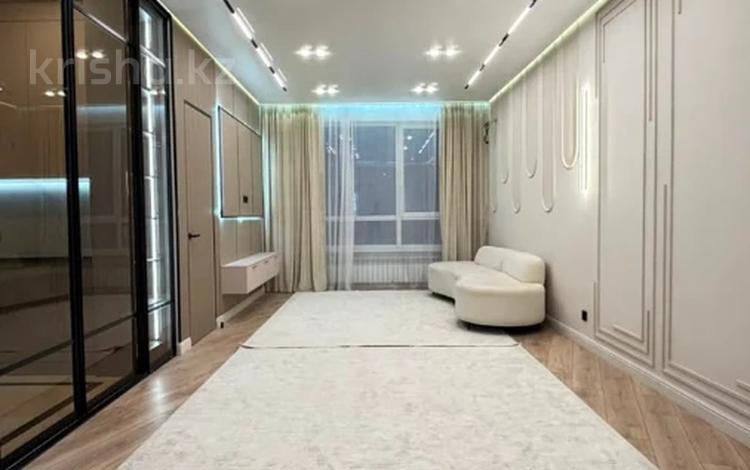4-комнатная квартира · 110 м² · 14/16 этаж, Утеген батыра за 90 млн ₸ в Алматы, Ауэзовский р-н — фото 6