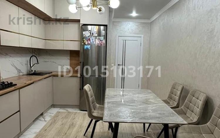 2-комнатная квартира · 72 м² · 4/5 этаж, Нур Актобе 44 — ул Бопай ханым 44 за 27.5 млн ₸ — фото 2