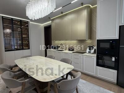 4-бөлмелі пәтер · 176 м² · 3/9 қабат, Бокейхана 16/3 — Бокейхана 16/3, бағасы: 188 млн ₸ в Астане, Есильский р-н