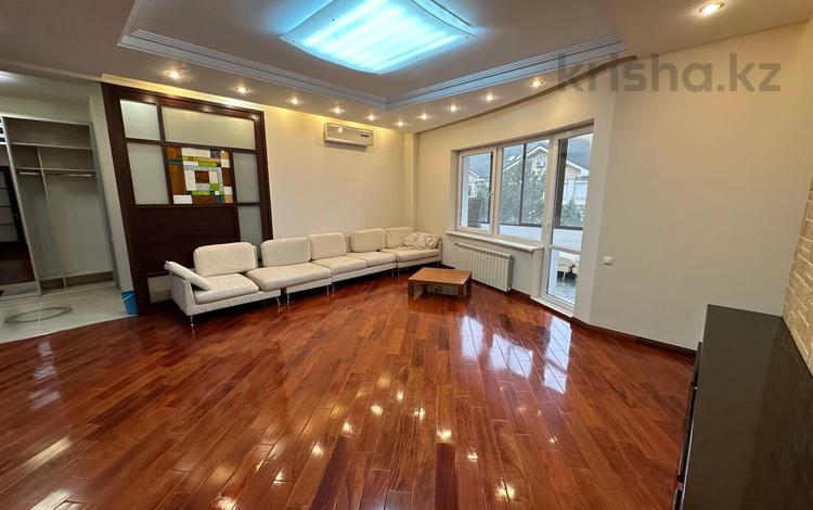 4-бөлмелі пәтер · 150 м² · 3/6 қабат, Ходжанова 5, бағасы: 750 000 ₸ в Алматы, Бостандыкский р-н — фото 2
