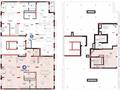 9-комнатная квартира · 438 м² · 8 этаж, Тасшокы, 4​ 6 за 660 млн ₸ в Астане — фото 4
