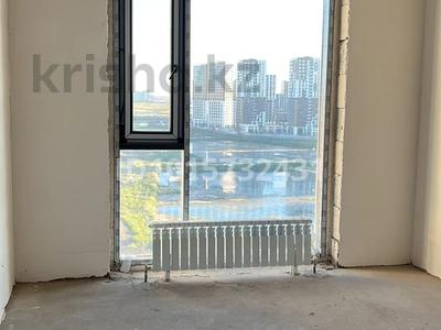 2-бөлмелі пәтер · 61 м² · 12/12 қабат, Үркер, Сыганак 28, бағасы: 40.5 млн ₸ в Астане, Нура р-н
