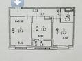 2-бөлмелі пәтер · 61 м² · 12/12 қабат, Үркер, Сыганак 28, бағасы: 40.5 млн ₸ в Астане, Нура р-н — фото 10