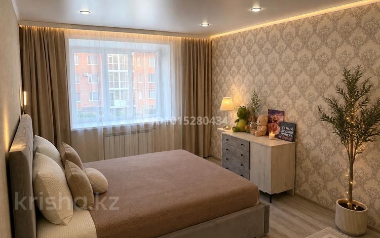 3-комнатная квартира · 90 м² · 2/9 этаж, Юбилейный, Мкрн Юбилейный 20 — Назарбаева за 30 000 ₸ в Костанае — фото 15