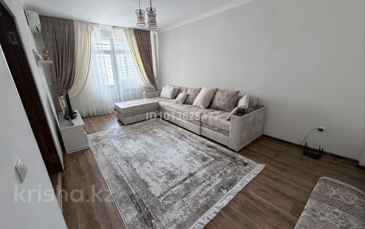 1-бөлмелі пәтер · 52 м² · 3/5 қабат, Арай-2 ш/а. 10, бағасы: 16.5 млн ₸ в Таразе, мкр Арай-2 — фото 2