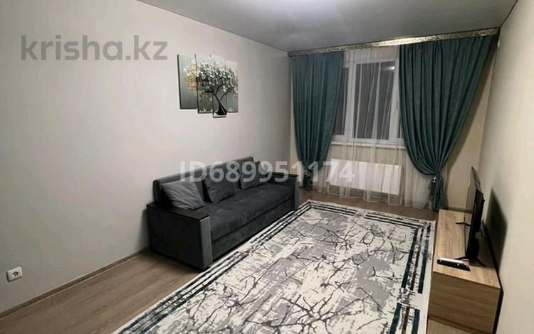 1-комнатная квартира, 41 м², 5/9 этаж помесячно, Капчагайской трассы 3860/1