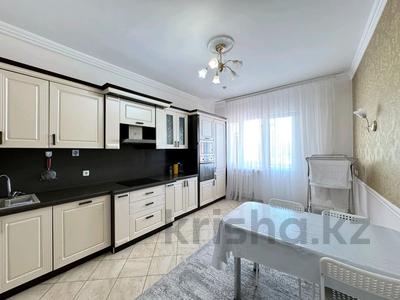 3-бөлмелі пәтер · 115 м² · 13/17 қабат, Д. Кунаева 35/1, бағасы: 50.5 млн ₸ в Астане, Есильский р-н