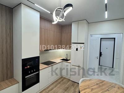 2-бөлмелі пәтер · 42 м² · 8/9 қабат, Тунтубаева — Cулейменова, бағасы: 390 000 ₸ в Алматы, Ауэзовский р-н