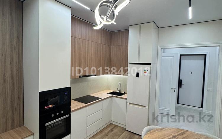 2-бөлмелі пәтер · 42 м² · 8/9 қабат, Тунтубаева — Cулейменова, бағасы: 390 000 ₸ в Алматы, Ауэзовский р-н — фото 2