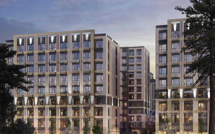 3-комнатная квартира · 91.62 м², мкр Акжар, Белжайлау 47а за ~ 68.1 млн 〒 в Алматы, Наурызбайский р-н — фото 8