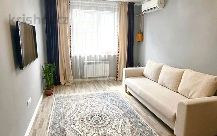 1-комнатная квартира · 38.5 м² · 4/9 этаж, Аль-Фараби 30/1 за 23.9 млн ₸ в Астане, Есильский р-н — фото 2