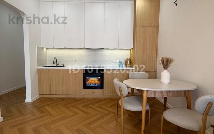 2-бөлмелі пәтер · 47.3 м² · 18/19 қабат, Туран 57/1, бағасы: 47 млн ₸ в Астане, Нура р-н — фото 2